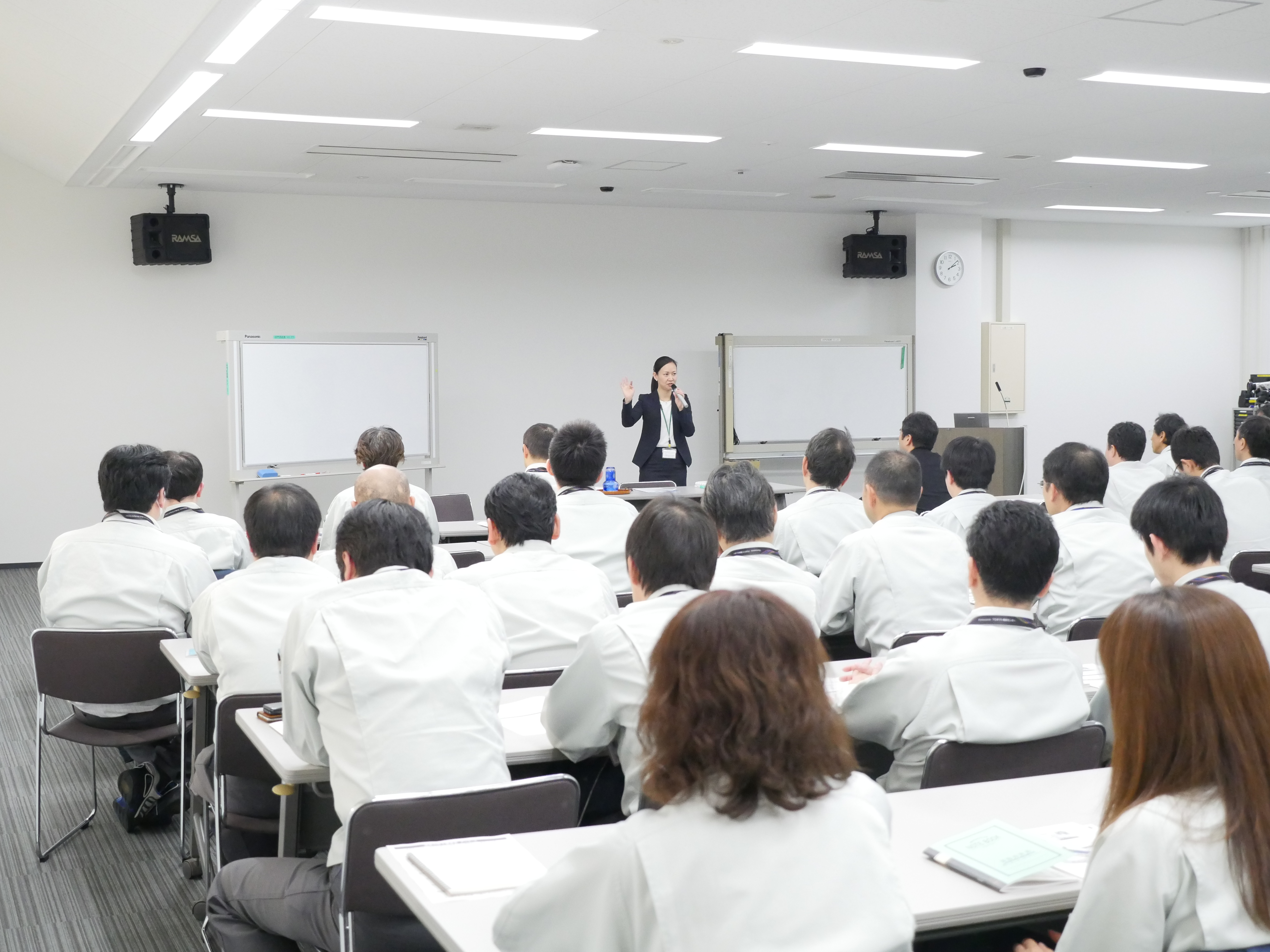 パナソニック株式会社プロダクト解析センター講演