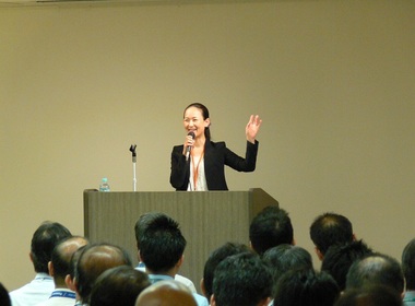 パナソニック株式会社オートモーティブ横浜事業所様講演