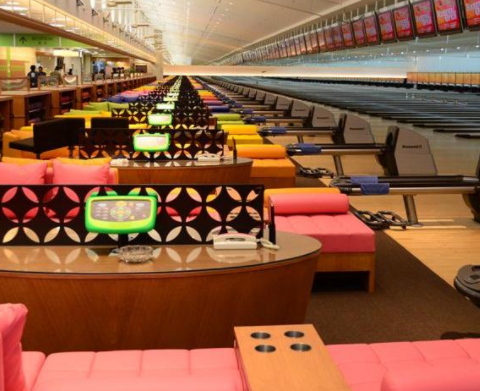 MKボウル上賀茂