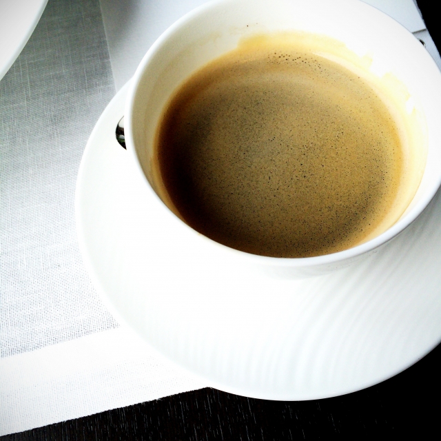 コーヒー