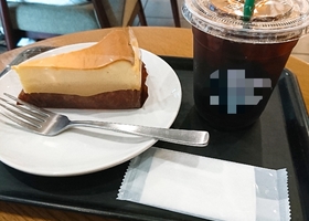 カフェでのできごと