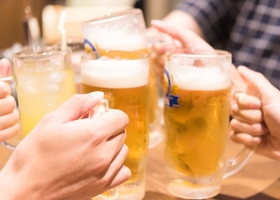 乾杯