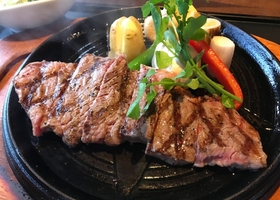 ステーキセット