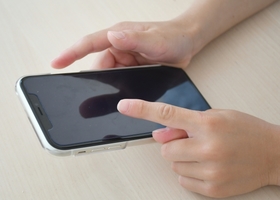 スマホショップでのできごと