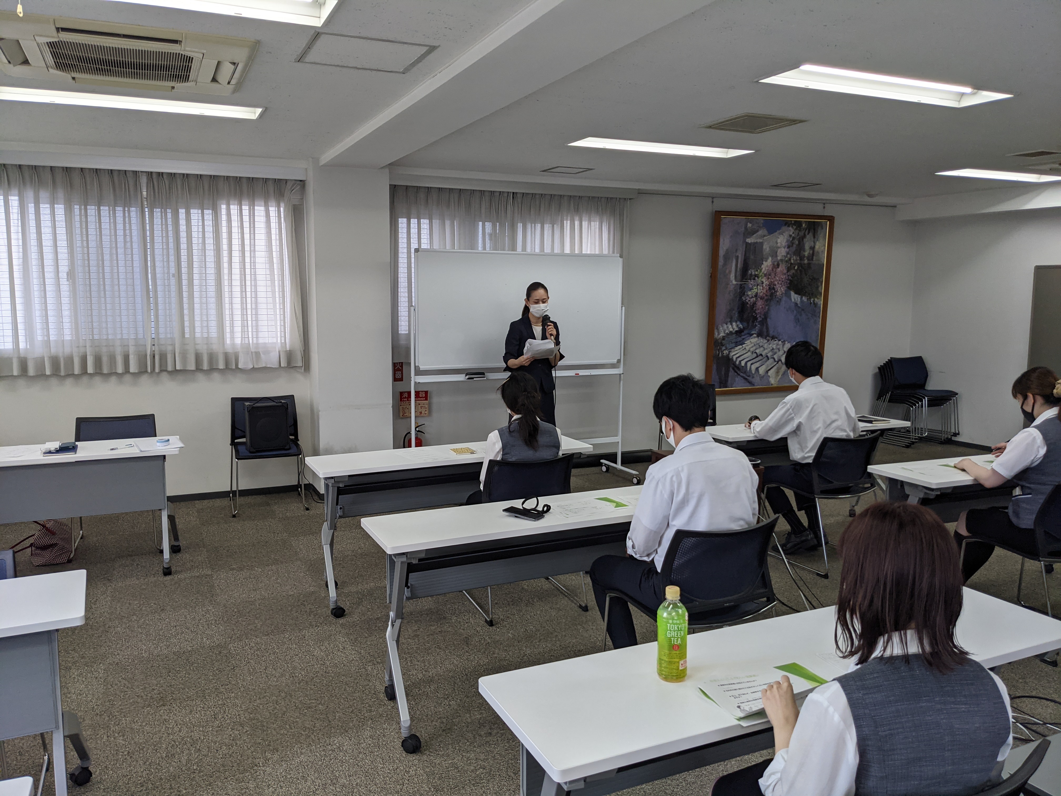 新人研修