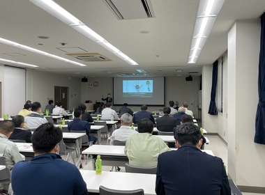 建設業経営講習会