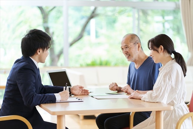 お客さまへのご説明