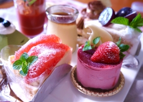 ケーキ