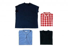 シャツあれこれ