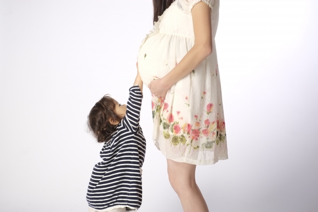 妊婦さん