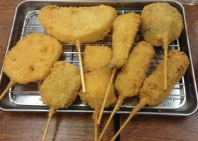 串カツ屋さん