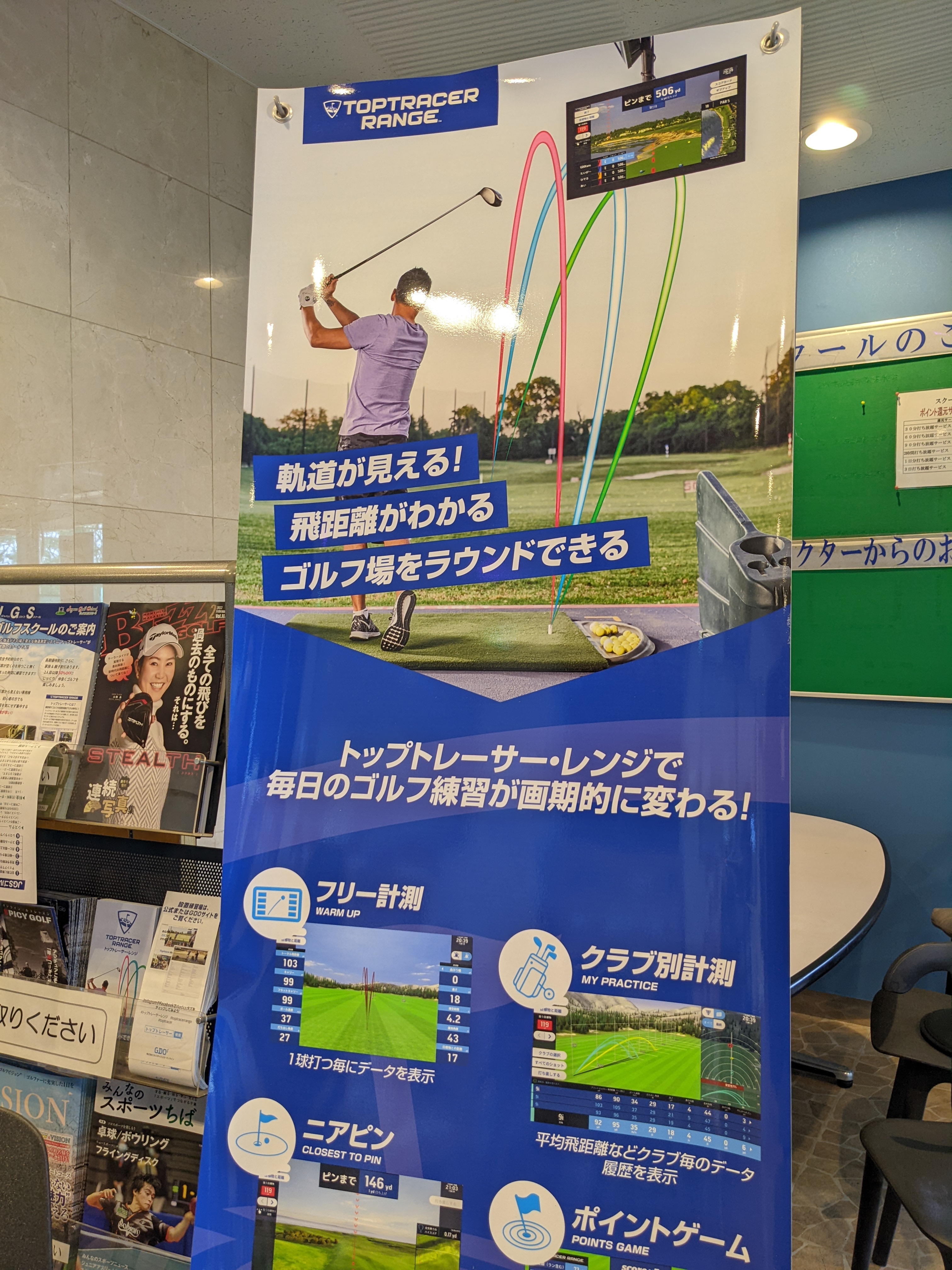 トップトレーサー