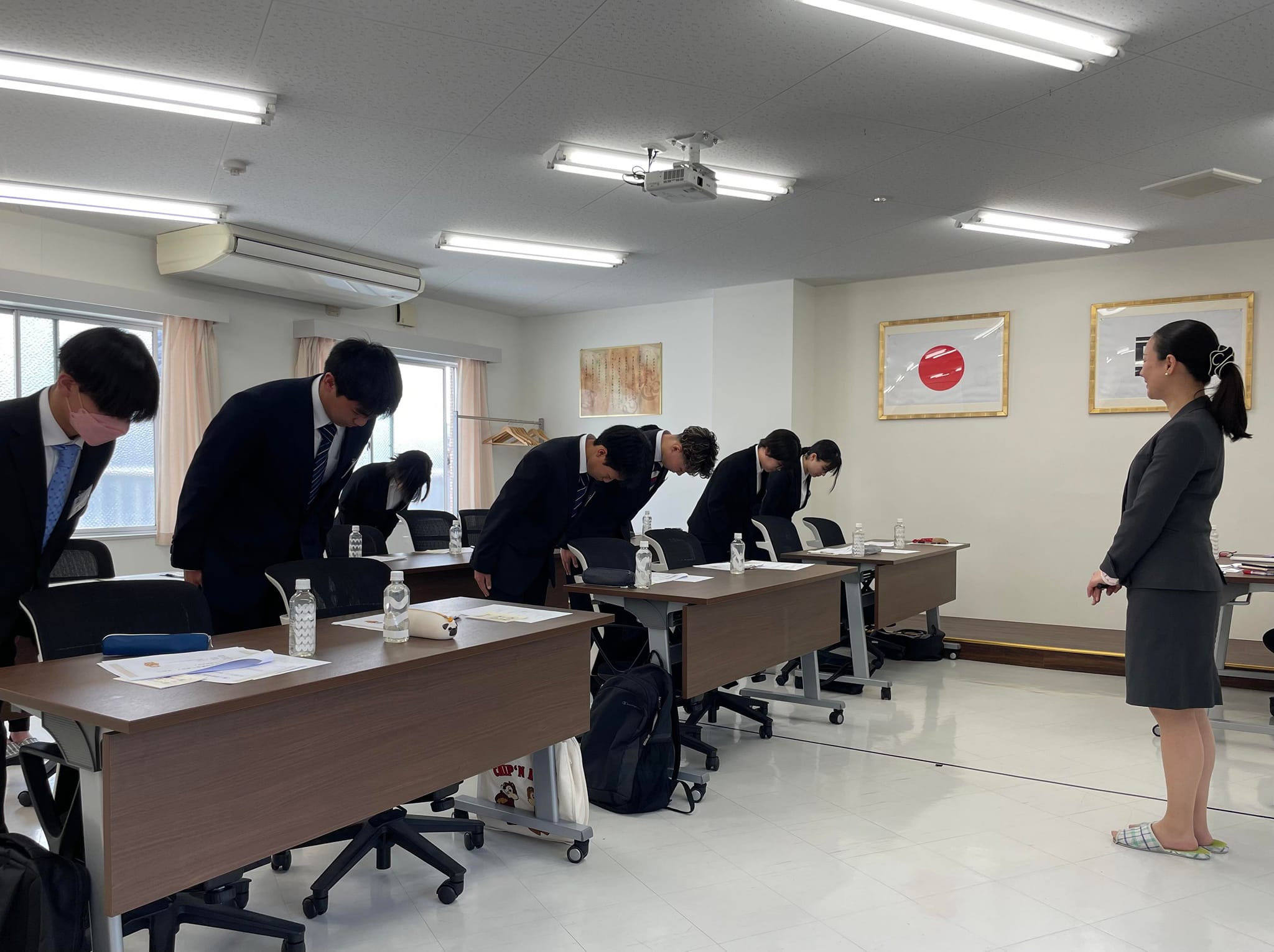 新入社員研修