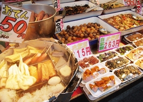デパ地下惣菜