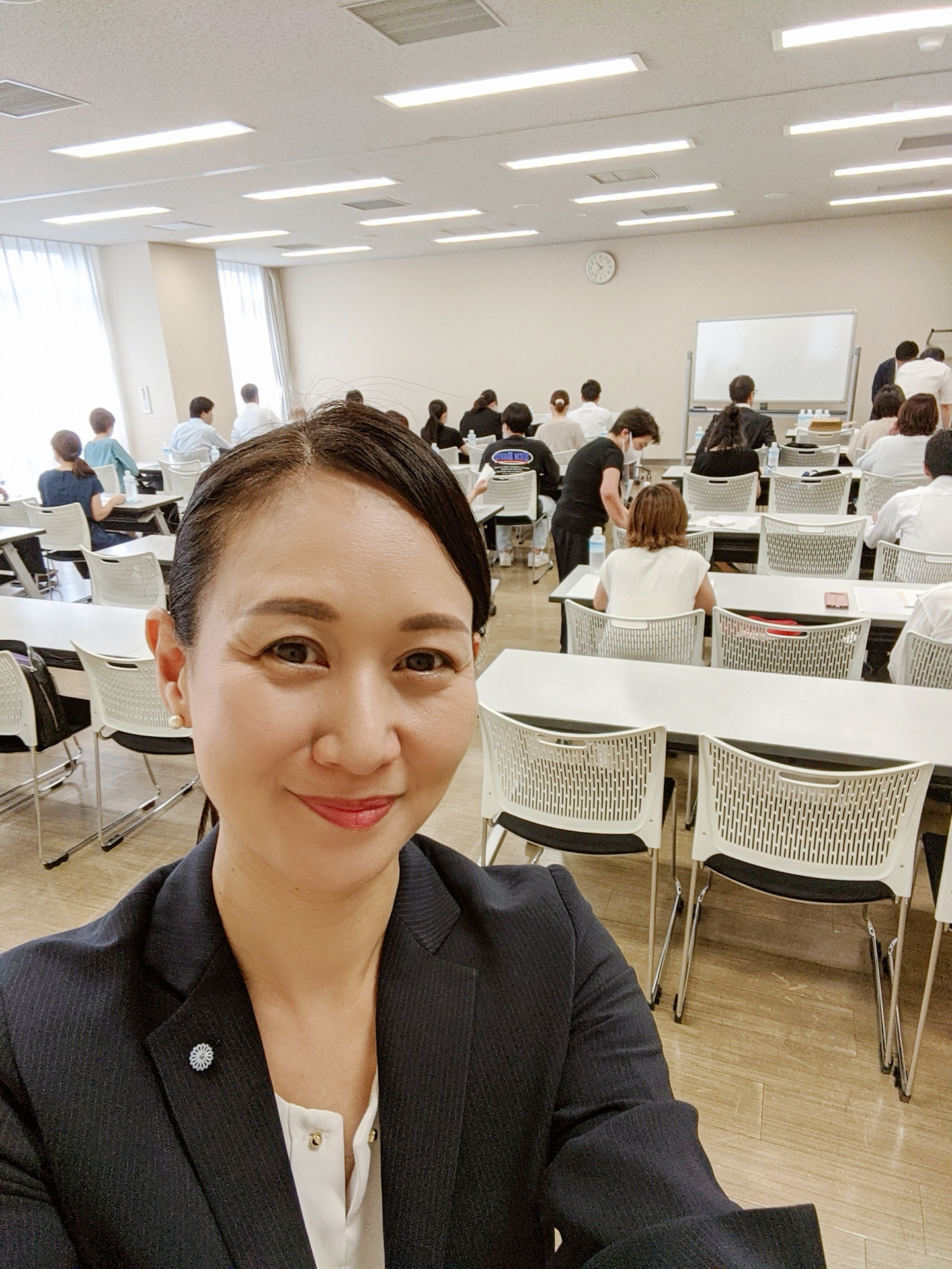 接客マナー研修