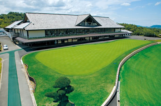 天野山カントリークラブ