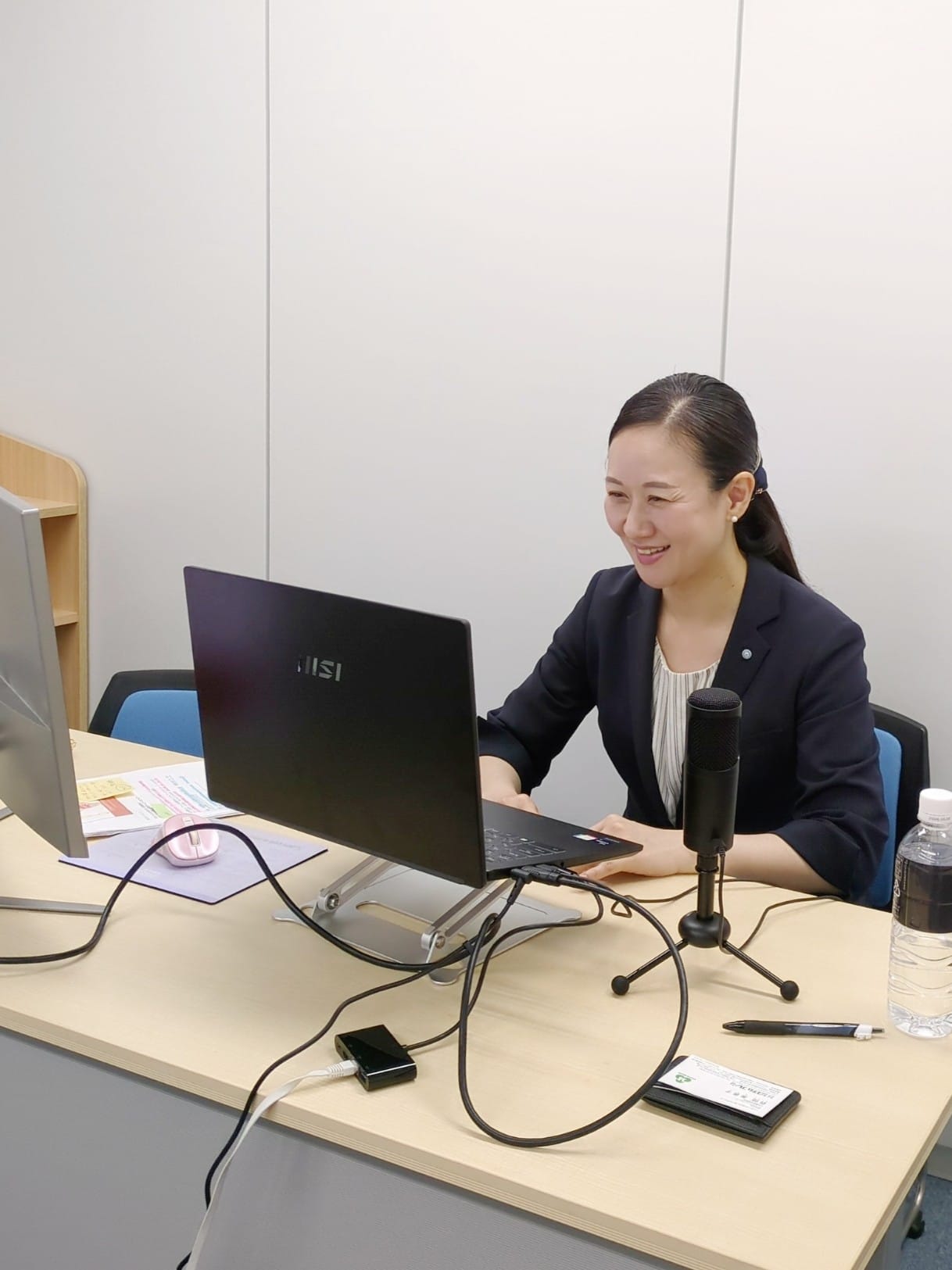 株式会社日立製作所様オンライン講演