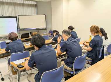 あづま家デイサービス亀戸様研修