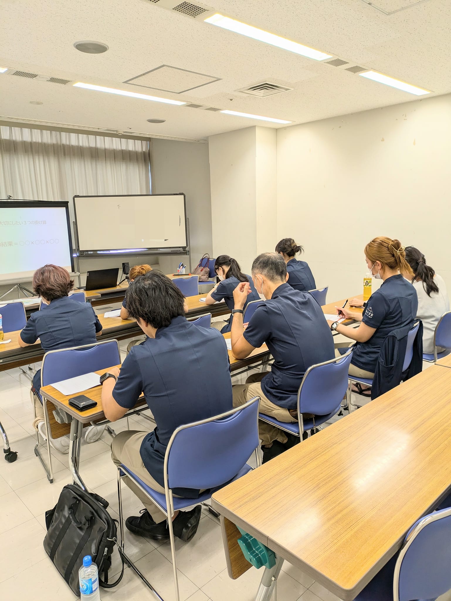 あづま家デイサービス亀戸様研修