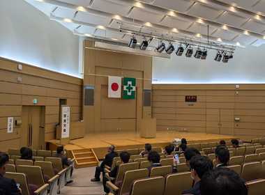 日本ガイシ安全協力会安全大会