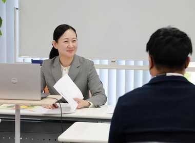ハイブリッド形式新人研修