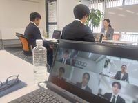 株式会社ガーディアン様新人研修