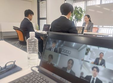 株式会社ガーディアン様新人研修