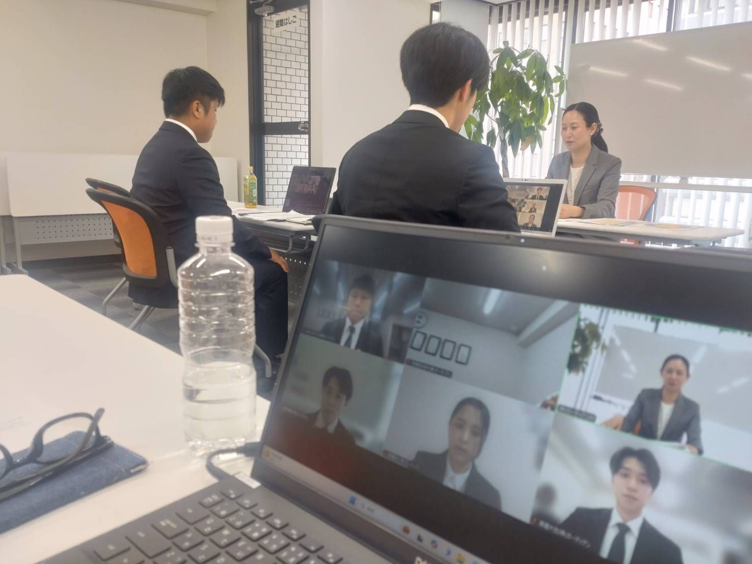 株式会社ガーディアン様新人研修