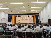 オーク設備工業株式会社様安全大会
