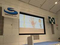 篠田株式会社様安全大会