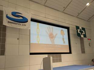 篠田株式会社様安全大会
