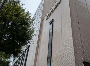 株式会社ウォーターエージェンシー安全大会会場