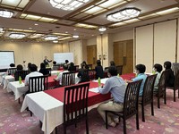 天野山カントリークラブ接客マナー研修