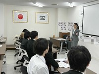 接客マナー研修