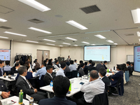 大林組様管理職向け研修風景