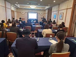 千葉ニュータウン整形外科リハビリテーションクリニック様研修