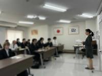 串かつだるま様研修風景