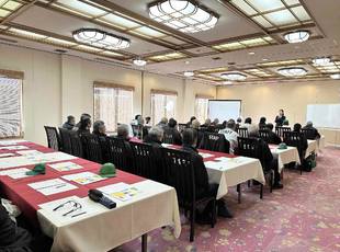 シルバースタッフ向け研修