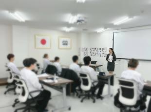 大手飲食チェーン店様接客マナー研修