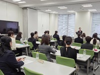 サブチーフ研修風景