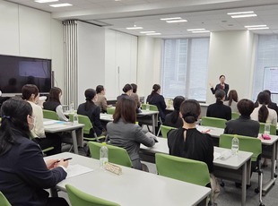 サブチーフ研修風景