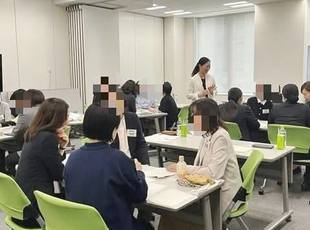 チーフ研修風景