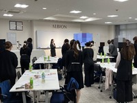 株式会社ALBION様専任担当者ミーティング