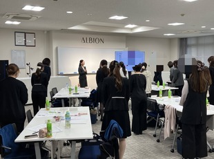 株式会社ALBION様専任担当者ミーティング