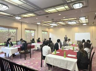 天野山カントリークラブ接客マナー研修