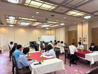 天野山カントリークラブ様責任者向け研修