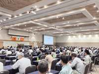 常磐開発株式会社様安全大会