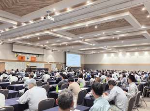 常磐開発株式会社様安全大会