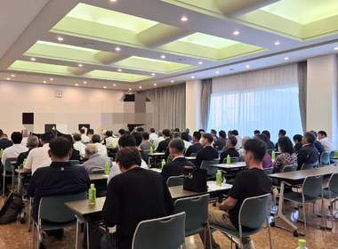 株式会社会澤工務店様主催安全大会