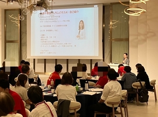コープ共済連様主催「店舗推進スタッフ交流会」基調講演